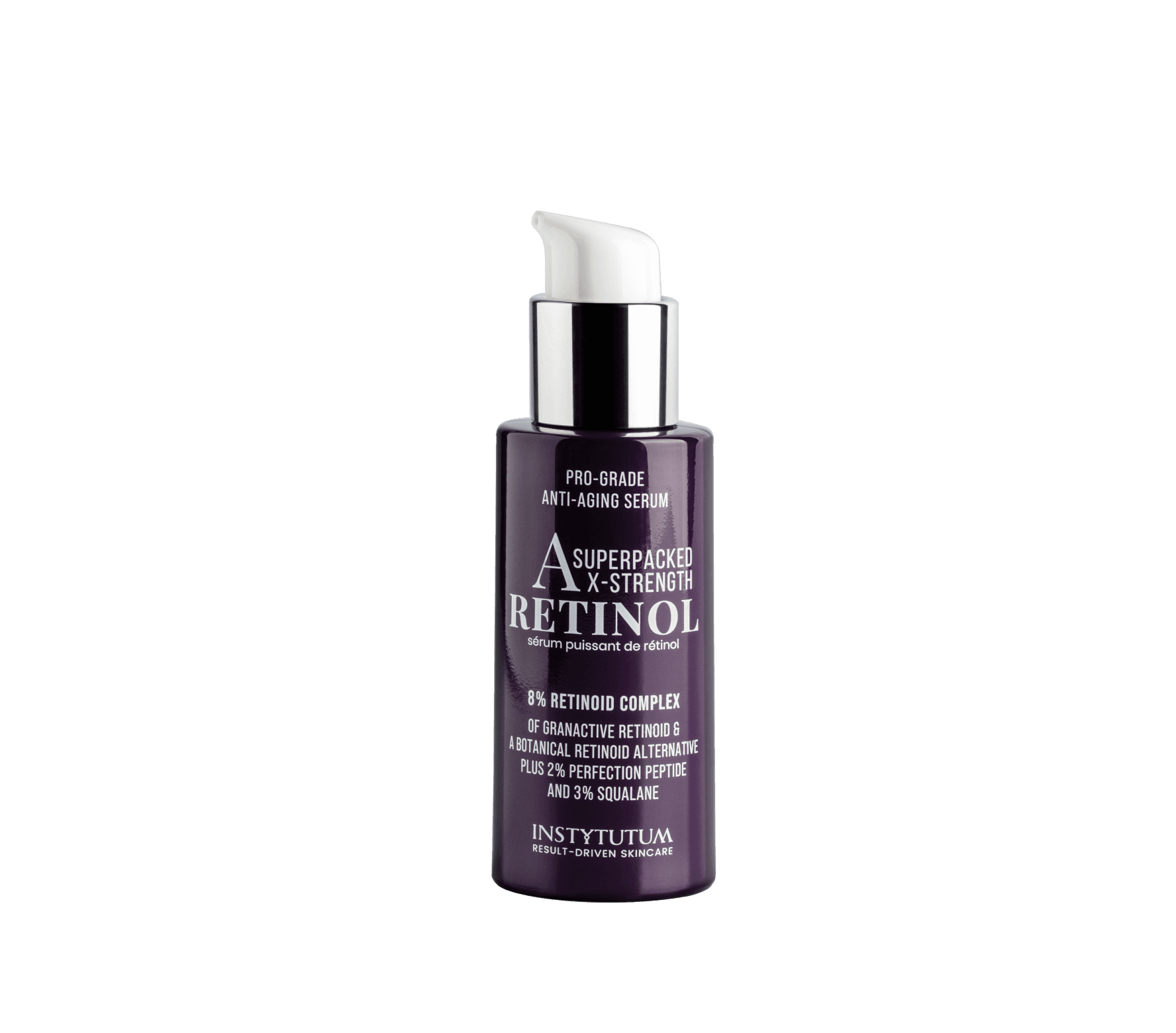 Pro-grade Anti-aging X-strength Retinol Serum Classic