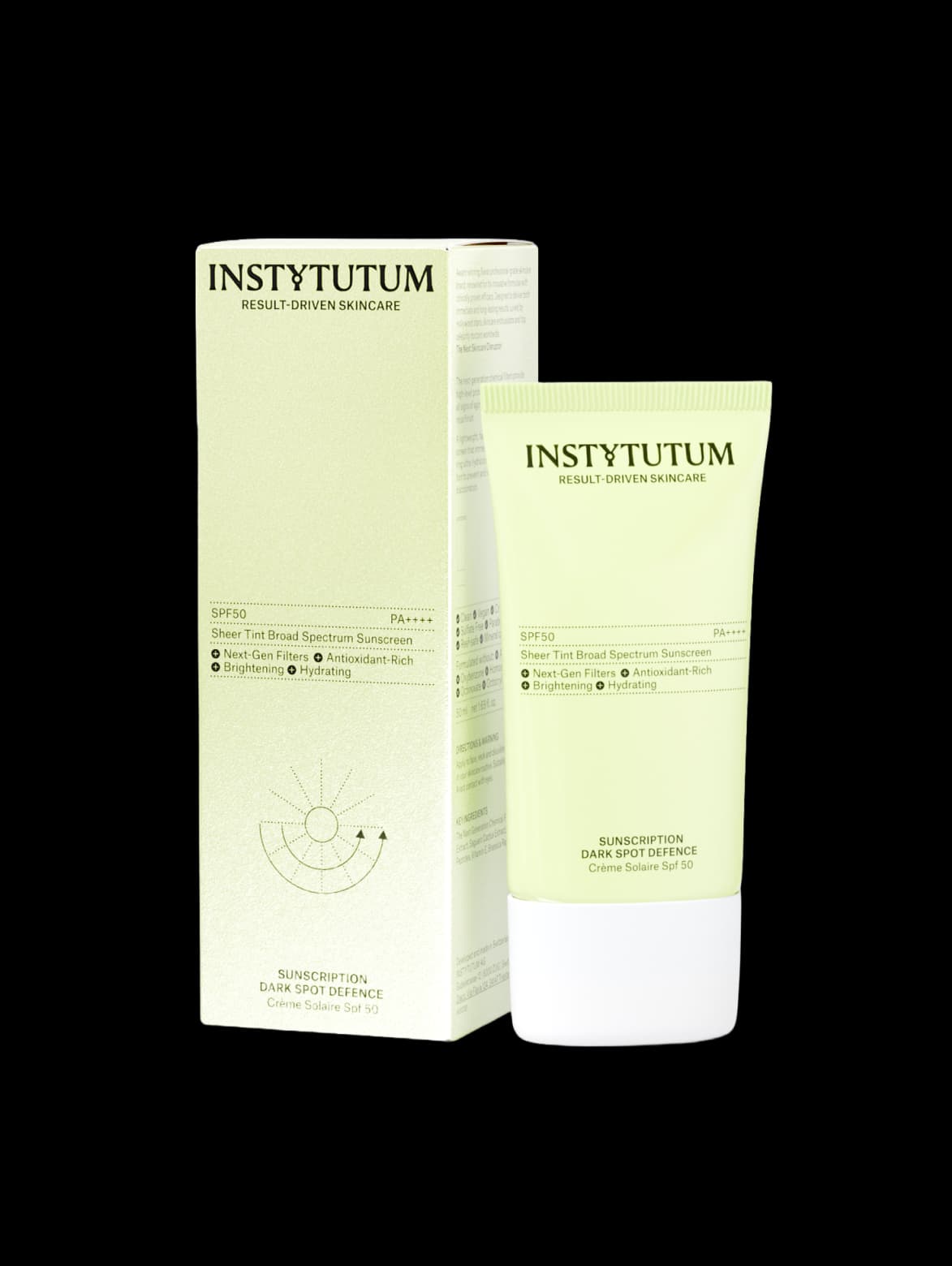 Sunscription SPF50 Next-Gen